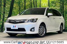 toyota corolla-fielder 2013 quick_quick_NZE161G_NZE161-7051388