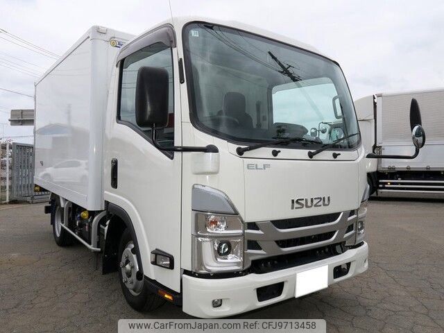 isuzu elf-truck 2021 -ISUZU--Elf 2RG-NLR88AN--NLR88-7008802---ISUZU--Elf 2RG-NLR88AN--NLR88-7008802- image 1
