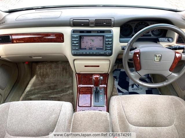 toyota crown 2003 CFJ1674291 image 2