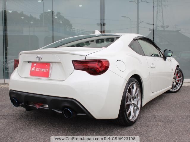 toyota 86 2018 CFJ6923198 image 2