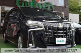 toyota alphard 2021 -TOYOTA--Alphard 6AA-AYH30W--AYH30-0124663---TOYOTA--Alphard 6AA-AYH30W--AYH30-0124663-