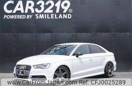 audi s3 2016 -AUDI 【名変中 】--Audi S3 8VCJXL--G1046054---AUDI 【名変中 】--Audi S3 8VCJXL--G1046054-