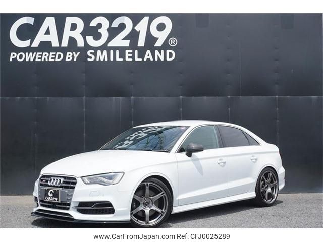 audi s3 2016 -AUDI 【名変中 】--Audi S3 8VCJXL--G1046054---AUDI 【名変中 】--Audi S3 8VCJXL--G1046054- image 1