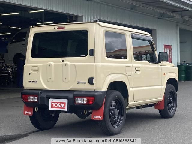 suzuki jimny 2019 quick_quick_JB64W_JB64W-122855 image 2