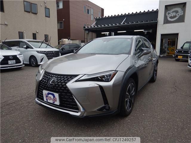 lexus ux 2020 -LEXUS--Lexus UX MZAA10--2027913---LEXUS--Lexus UX MZAA10--2027913- image 1