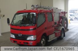 hino dutro 2007 CFJ1670965