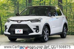 toyota raize 2022 CFJ1508875