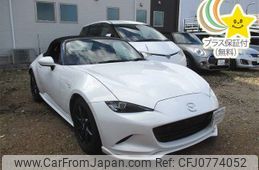 mazda roadster 2017 -MAZDA 【岐阜 303ﾅ4514】--Roadster ND5RC-114419---MAZDA 【岐阜 303ﾅ4514】--Roadster ND5RC-114419-