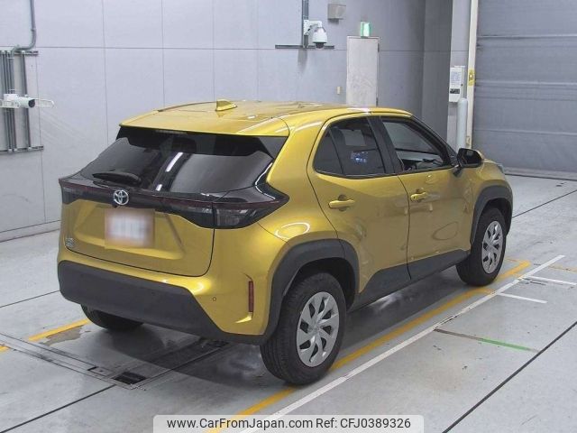 toyota yaris-cross 2021 -TOYOTA--Yaris Cross MXPB10-2014175---TOYOTA--Yaris Cross MXPB10-2014175- image 2