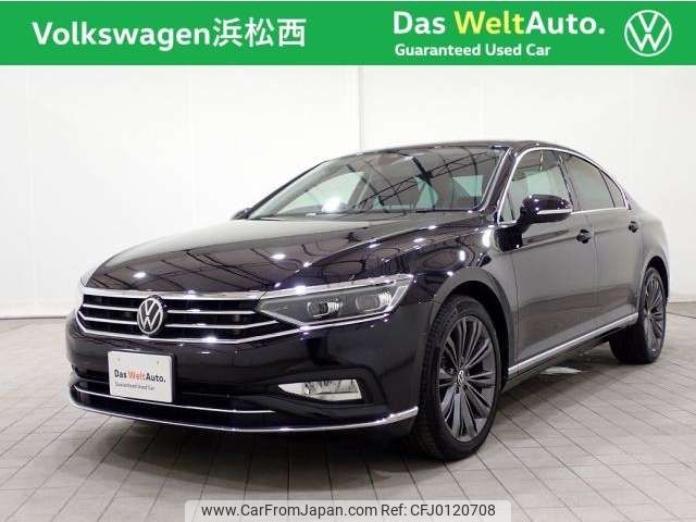 volkswagen passat 2022 -VOLKSWAGEN--VW Passat 3DA-3CDFH--WVWZZZ3CZME086304---VOLKSWAGEN--VW Passat 3DA-3CDFH--WVWZZZ3CZME086304- image 1