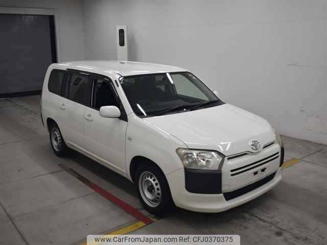 toyota probox-van 2015 -TOYOTA--Probox Van NCP160V-0026327---TOYOTA--Probox Van NCP160V-0026327- image 1