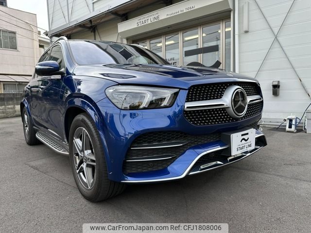 mercedes-benz gle-class 2019 CFJ1808006 image 1