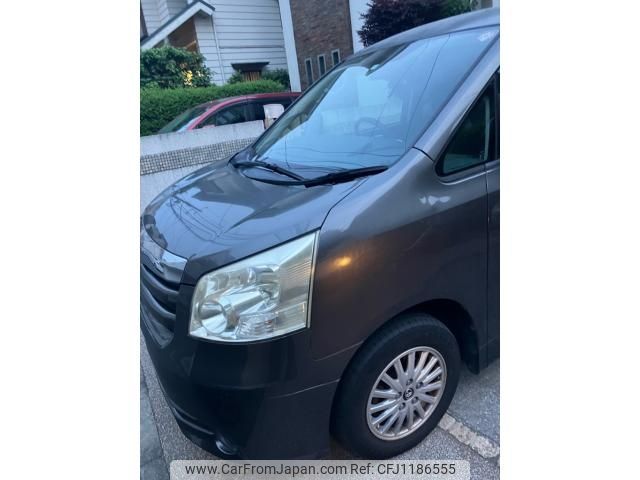 toyota noah 2008 -TOYOTA--Noah DBA-ZRR70G--ZRR70-0134994---TOYOTA--Noah DBA-ZRR70G--ZRR70-0134994- image 2