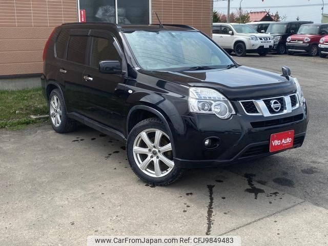 nissan x-trail 2013 quick_quick_NT31_NT31-323449 image 2
