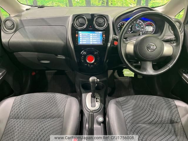 nissan note 2013 CFJ1756008 image 2