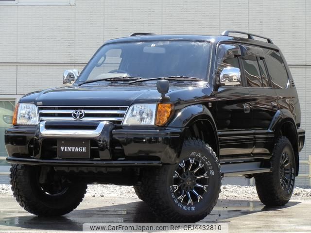 toyota land-cruiser-prado 1998 CFJ4432810 image 1
