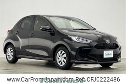 toyota yaris 2020 -TOYOTA--Yaris 5BA-KSP210--KSP210-0023553---TOYOTA--Yaris 5BA-KSP210--KSP210-0023553-