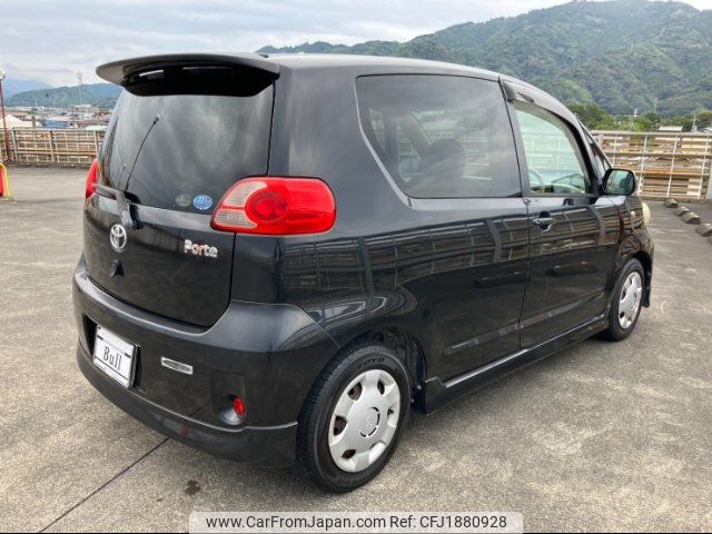 toyota porte 2004 CFJ1880928 image 2