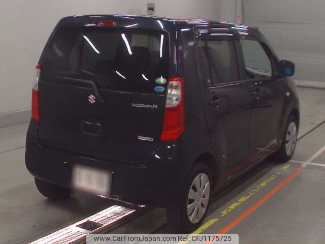 suzuki wagon-r 2013 -SUZUKI--Wagon R MH34S-235950---SUZUKI--Wagon R MH34S-235950- image 2