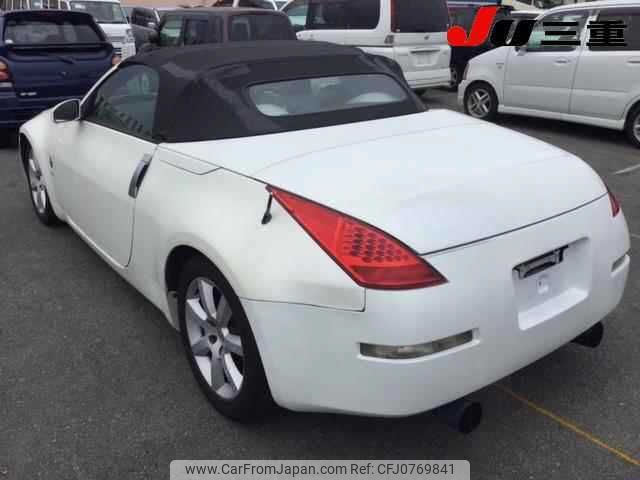 nissan fairlady-z 2003 -NISSAN--Fairlady Z HZ33--005922---NISSAN--Fairlady Z HZ33--005922- image 2