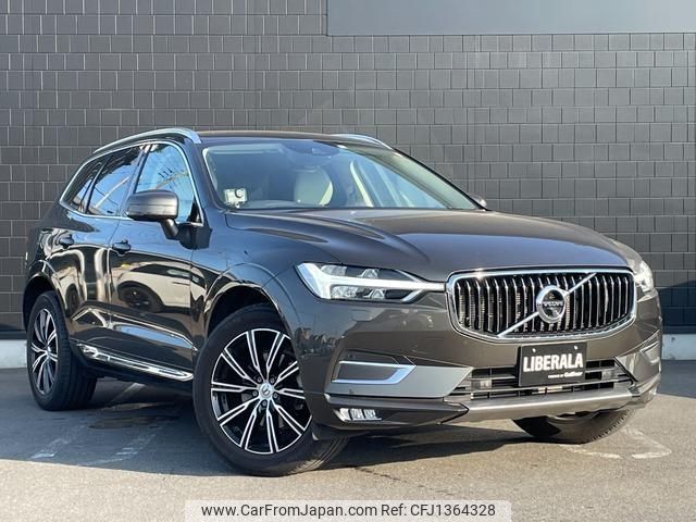 volvo xc60 2018 -VOLVO--Volvo XC60 DBA-UB420XC--YV1UZ10MCJ1096052---VOLVO--Volvo XC60 DBA-UB420XC--YV1UZ10MCJ1096052- image 1