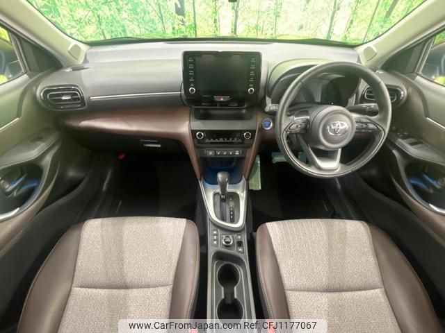toyota yaris-cross 2022 quick_quick_MXPJ15_MXPJ15-3018048 image 2
