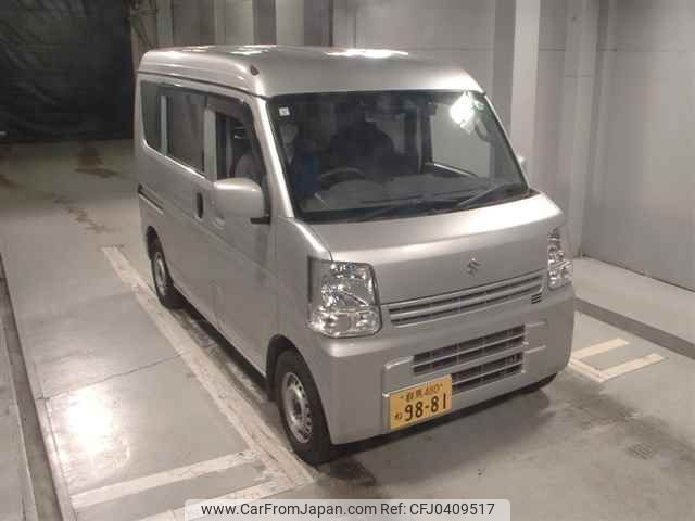 suzuki every 2022 -SUZUKI 【群馬 480ﾈ9881】--Every DA17V-595314---SUZUKI 【群馬 480ﾈ9881】--Every DA17V-595314- image 1