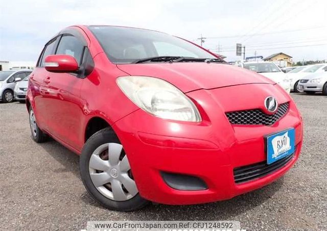 toyota vitz 2008 646828-N2025050426F-27 image 1