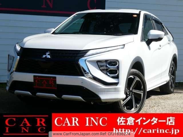 mitsubishi eclipse-cross 2020 CFJ1836274 image 1
