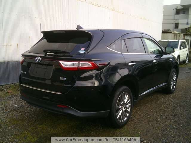 toyota harrier 2020 -TOYOTA--Harrier DAA-AVU65W--AVU65W-0070497---TOYOTA--Harrier DAA-AVU65W--AVU65W-0070497- image 2