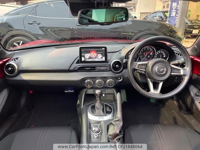 mazda roadster 2016 CFJ1848064 image 2