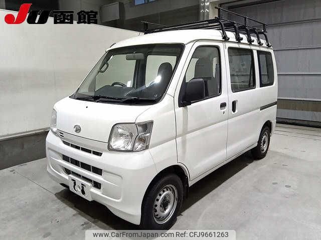 daihatsu hijet-van 2016 -DAIHATSU--Hijet Van S331V--0144952---DAIHATSU--Hijet Van S331V--0144952- image 1