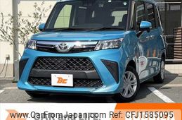 toyota roomy 2022 CFJ1585095