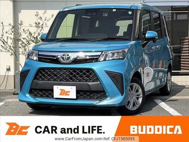 toyota roomy 2022 CFJ1585095 image 1