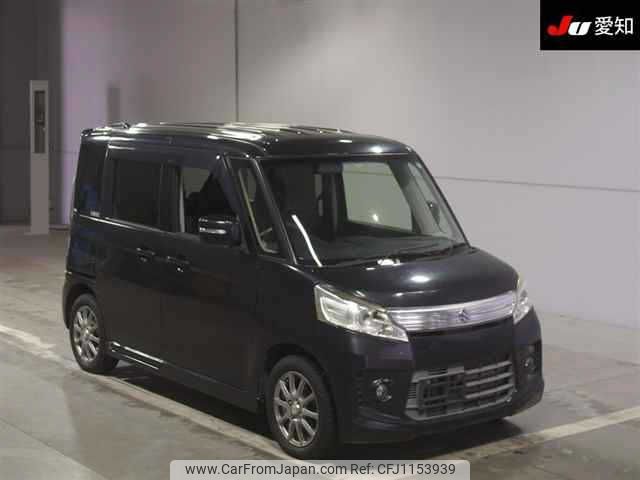 suzuki spacia 2014 -SUZUKI--Spacia MK32S--525475---SUZUKI--Spacia MK32S--525475- image 1