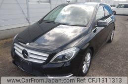 mercedes-benz b-class 2014 -MERCEDES-BENZ--Benz B Class 246242-2J273916---MERCEDES-BENZ--Benz B Class 246242-2J273916-