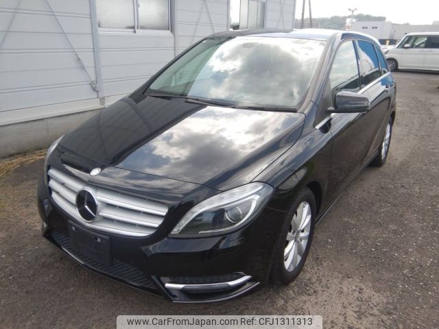 mercedes-benz b-class 2014 -MERCEDES-BENZ--Benz B Class 246242-2J273916---MERCEDES-BENZ--Benz B Class 246242-2J273916- image 1