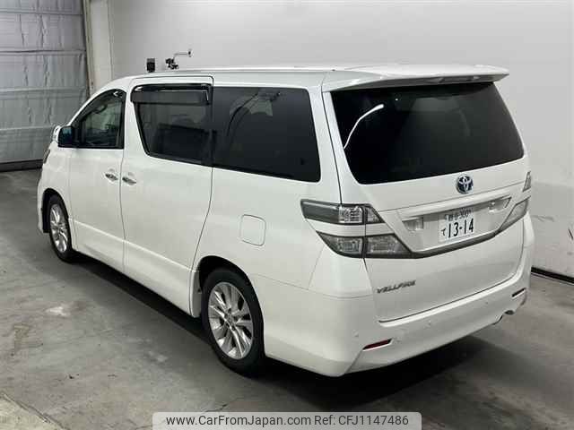 toyota vellfire 2011 -TOYOTA--Vellfire ANH25W-8029122---TOYOTA--Vellfire ANH25W-8029122- image 2