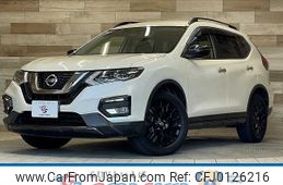 nissan x-trail 2018 -NISSAN--X-Trail DBA-NT32--NT32-097407---NISSAN--X-Trail DBA-NT32--NT32-097407-