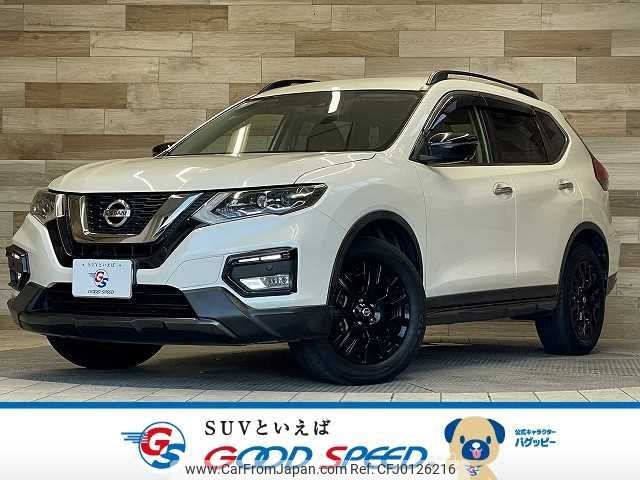 nissan x-trail 2018 -NISSAN--X-Trail DBA-NT32--NT32-097407---NISSAN--X-Trail DBA-NT32--NT32-097407- image 1