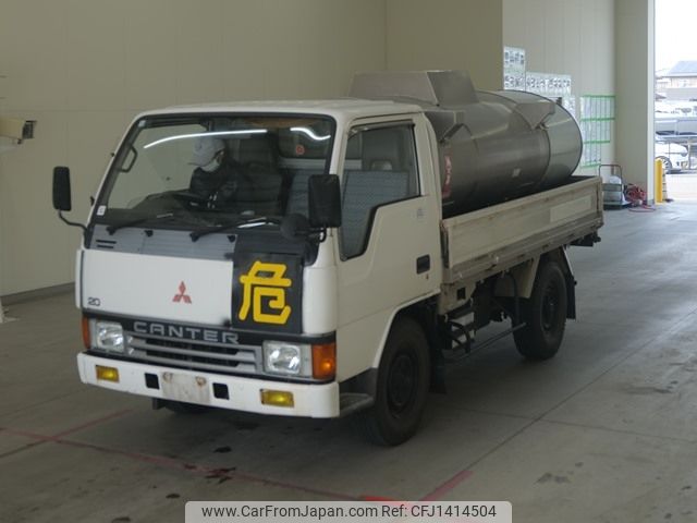 mitsubishi-fuso canter 1992 -MITSUBISHI--Canter FE301Bｶｲ-560962---MITSUBISHI--Canter FE301Bｶｲ-560962- image 1