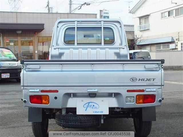 daihatsu hijet-truck 2018 -DAIHATSU 【香川 480ﾜ1904】--Hijet Truck S500P--0081368---DAIHATSU 【香川 480ﾜ1904】--Hijet Truck S500P--0081368- image 2