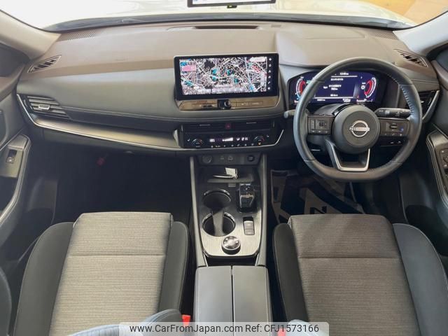 nissan x-trail 2022 CFJ1573166 image 2