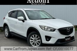 mazda cx-5 2013 quick_quick_KEEFW_KEEFW-110723