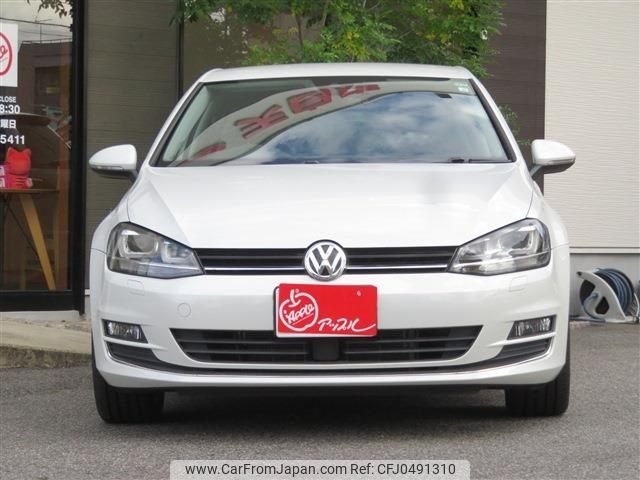 volkswagen golf 2017 -VOLKSWAGEN--VW Golf DBA-AUCPT--WVWZZZAUZHW188484---VOLKSWAGEN--VW Golf DBA-AUCPT--WVWZZZAUZHW188484- image 2