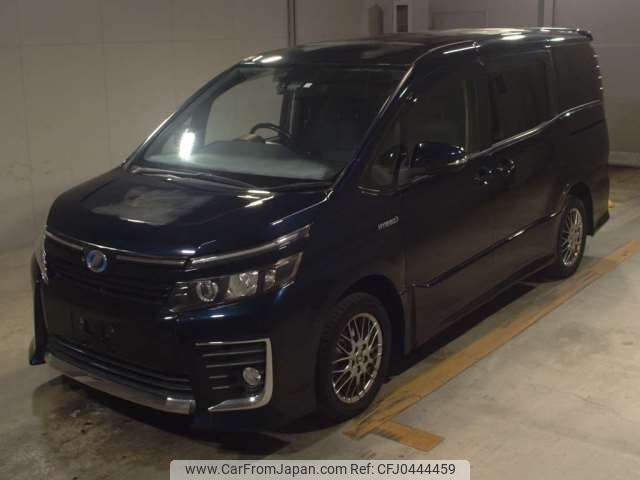 toyota voxy 2016 -TOYOTA--Voxy DAA-ZWR80W--ZWR80-0166694---TOYOTA--Voxy DAA-ZWR80W--ZWR80-0166694- image 1