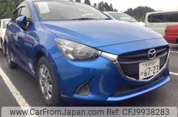 mazda demio 2016 -MAZDA 【大分 501ﾉ6723】--Demio DJ3FS--157631---MAZDA 【大分 501ﾉ6723】--Demio DJ3FS--157631-