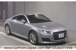 audi tt-coupe 2016 quick_quick_ABA-FVCHH_TRUZZZFV4G1016636