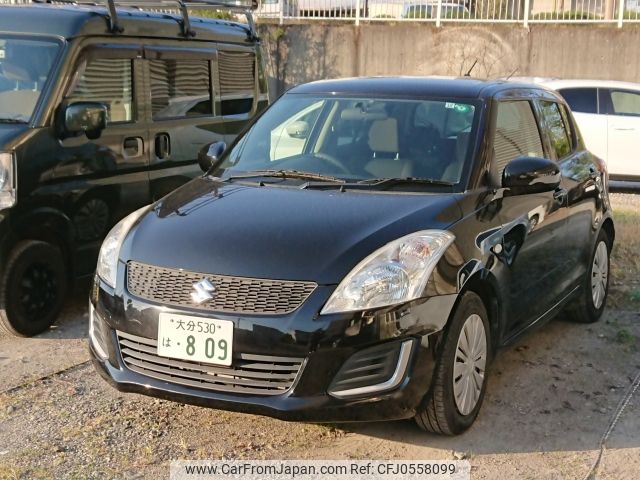 suzuki swift 2013 -SUZUKI--Swift DBA-ZC72S--ZC72S-311563---SUZUKI--Swift DBA-ZC72S--ZC72S-311563- image 1