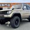 toyota land-cruiser-prado 1993 -TOYOTA 【名変中 】--Land Cruiser Prado KZJ78W--0002324---TOYOTA 【名変中 】--Land Cruiser Prado KZJ78W--0002324- image 1